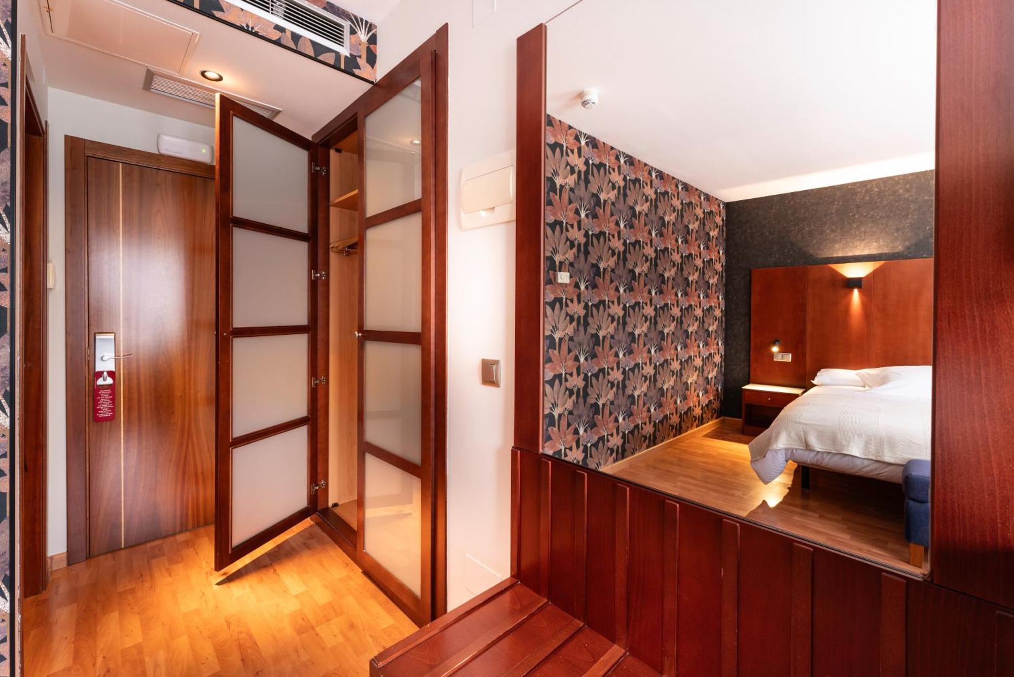 Hotel Dona Urraca ثامورا المظهر الخارجي الصورة