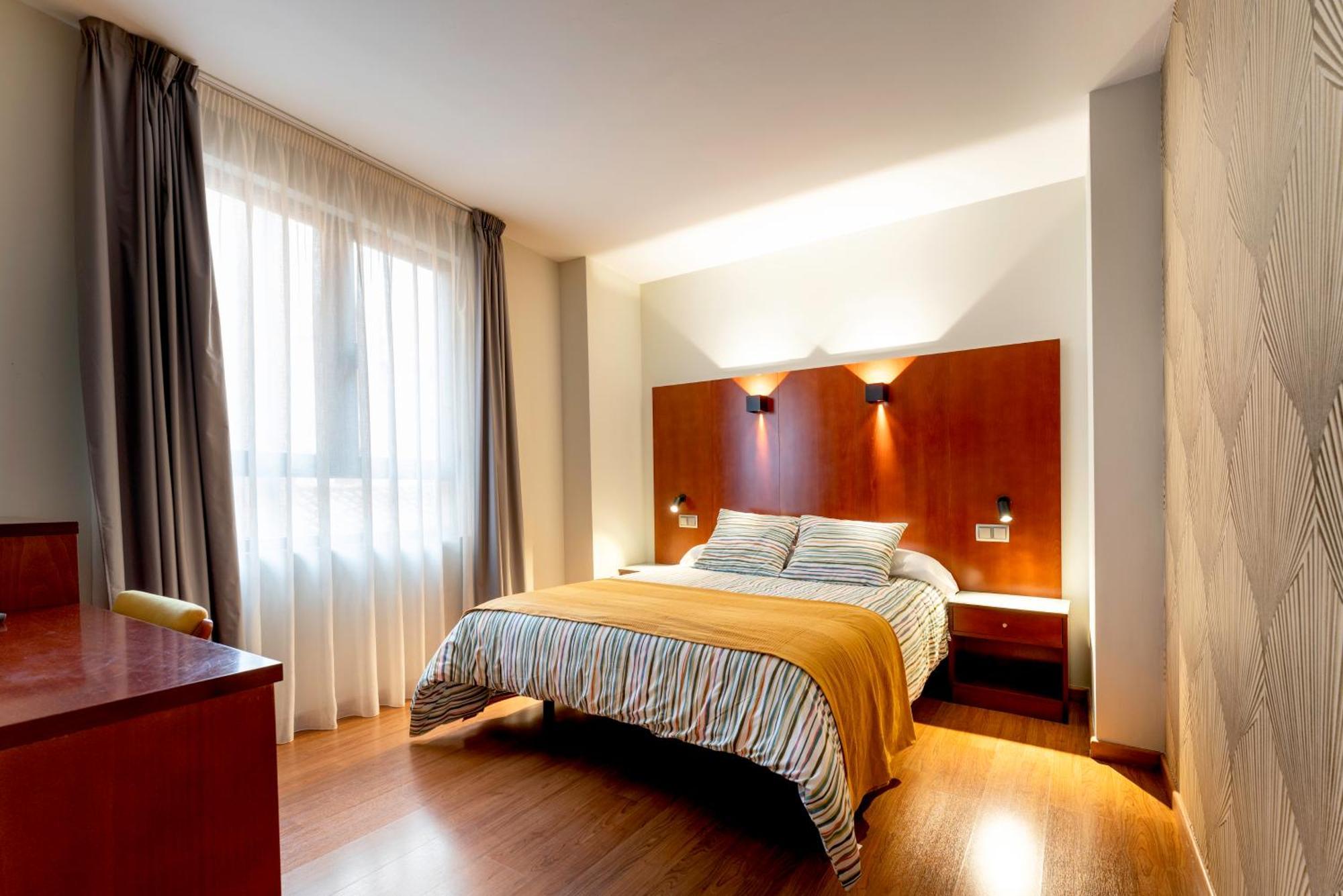 Hotel Dona Urraca ثامورا المظهر الخارجي الصورة