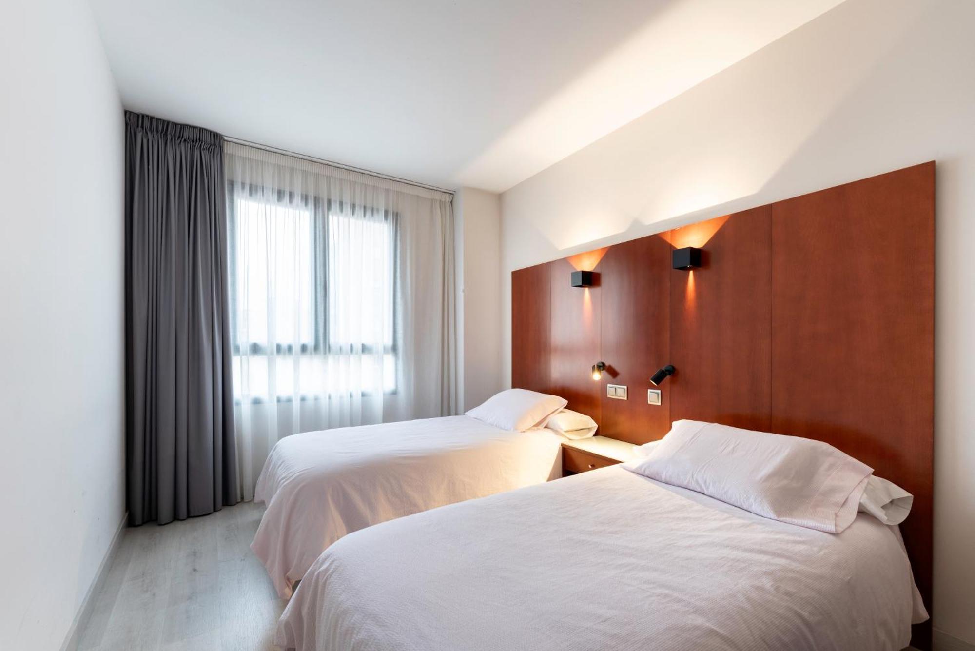 Hotel Dona Urraca ثامورا المظهر الخارجي الصورة