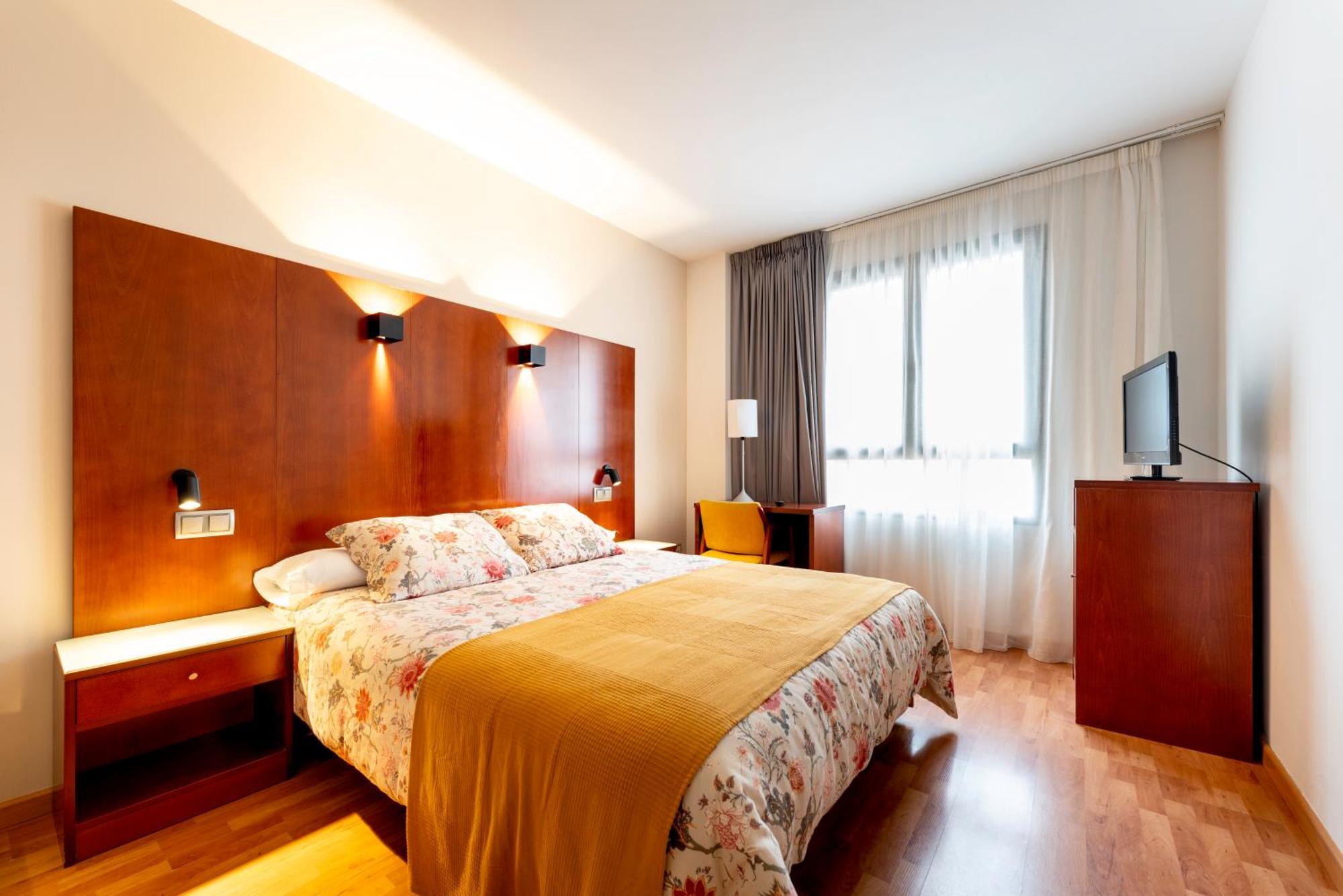 Hotel Dona Urraca ثامورا المظهر الخارجي الصورة